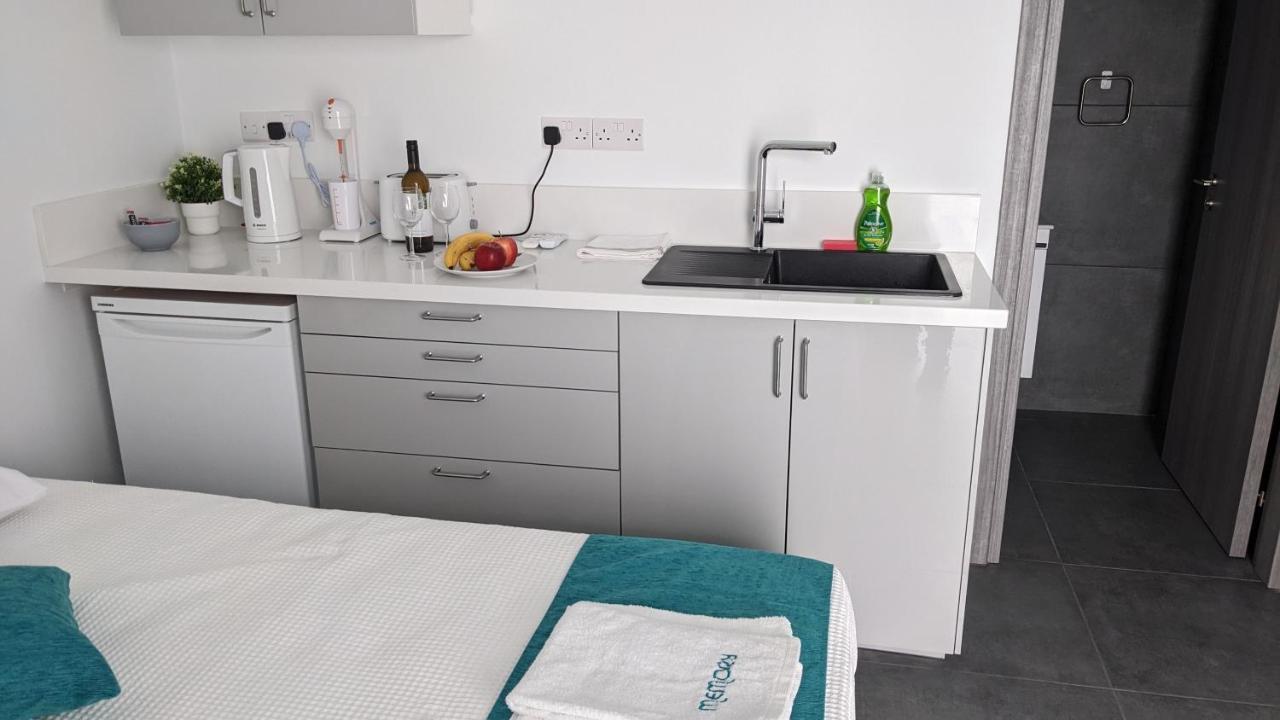 Memory Apartments Agia Napa Buitenkant foto