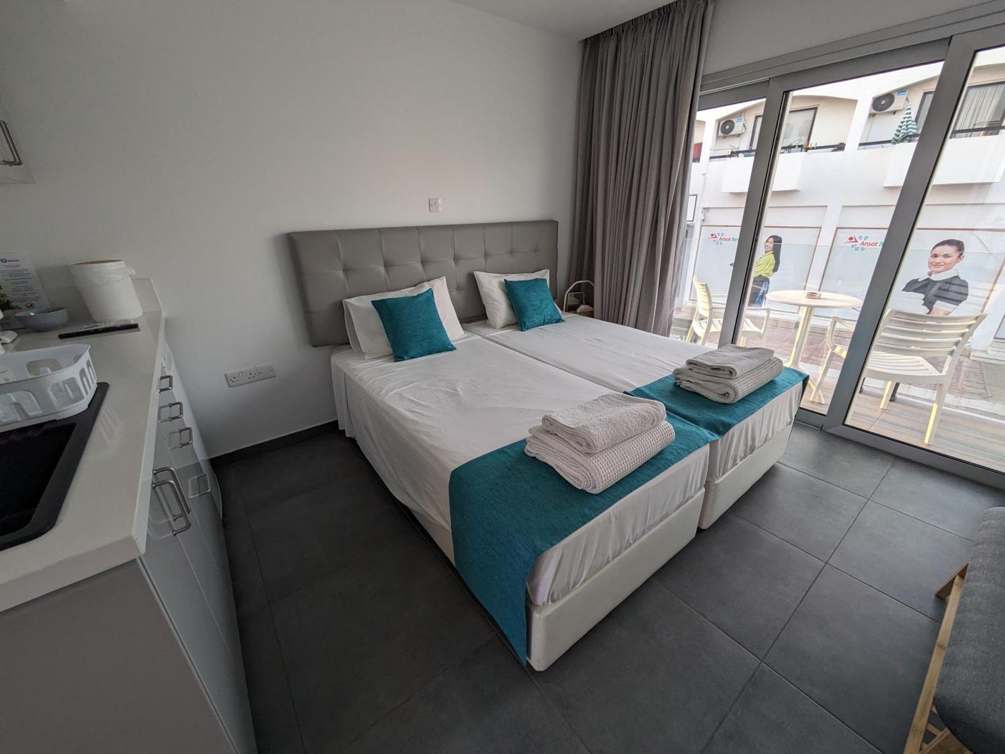 Memory Apartments Agia Napa Buitenkant foto