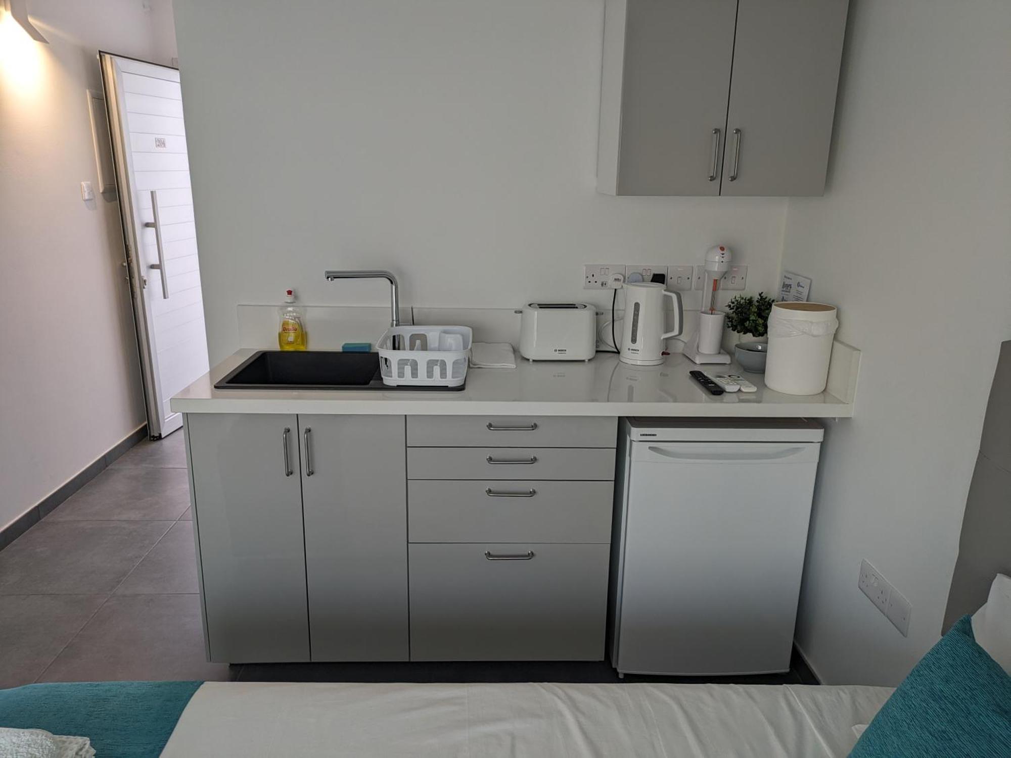 Memory Apartments Agia Napa Buitenkant foto