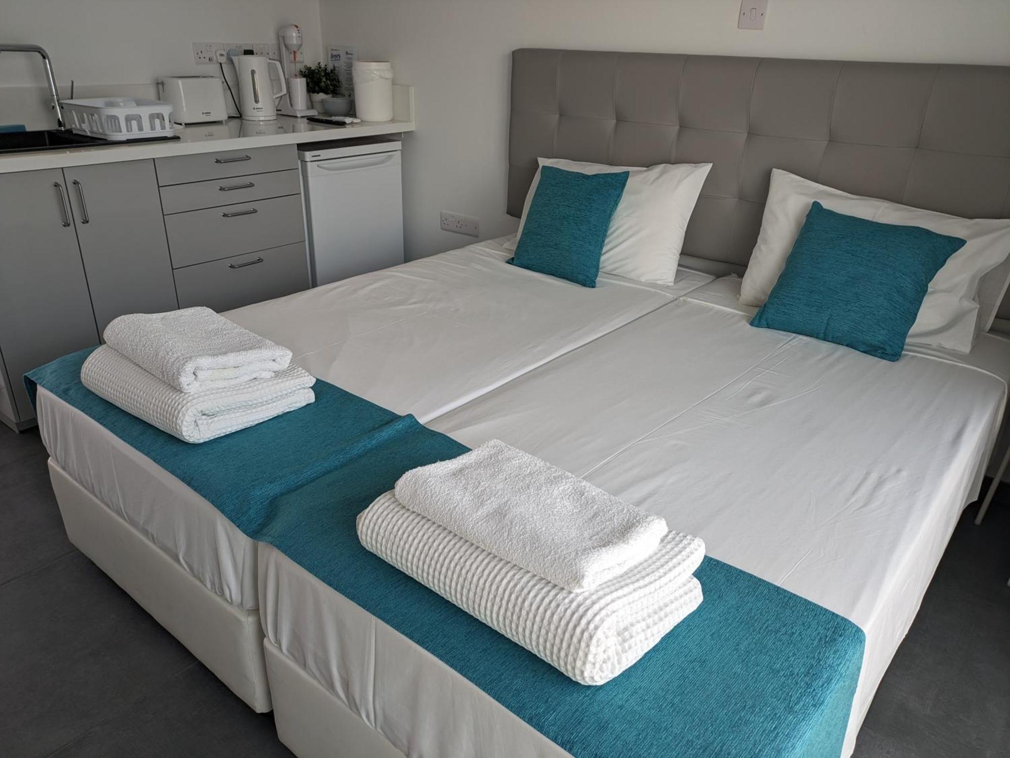 Memory Apartments Agia Napa Buitenkant foto