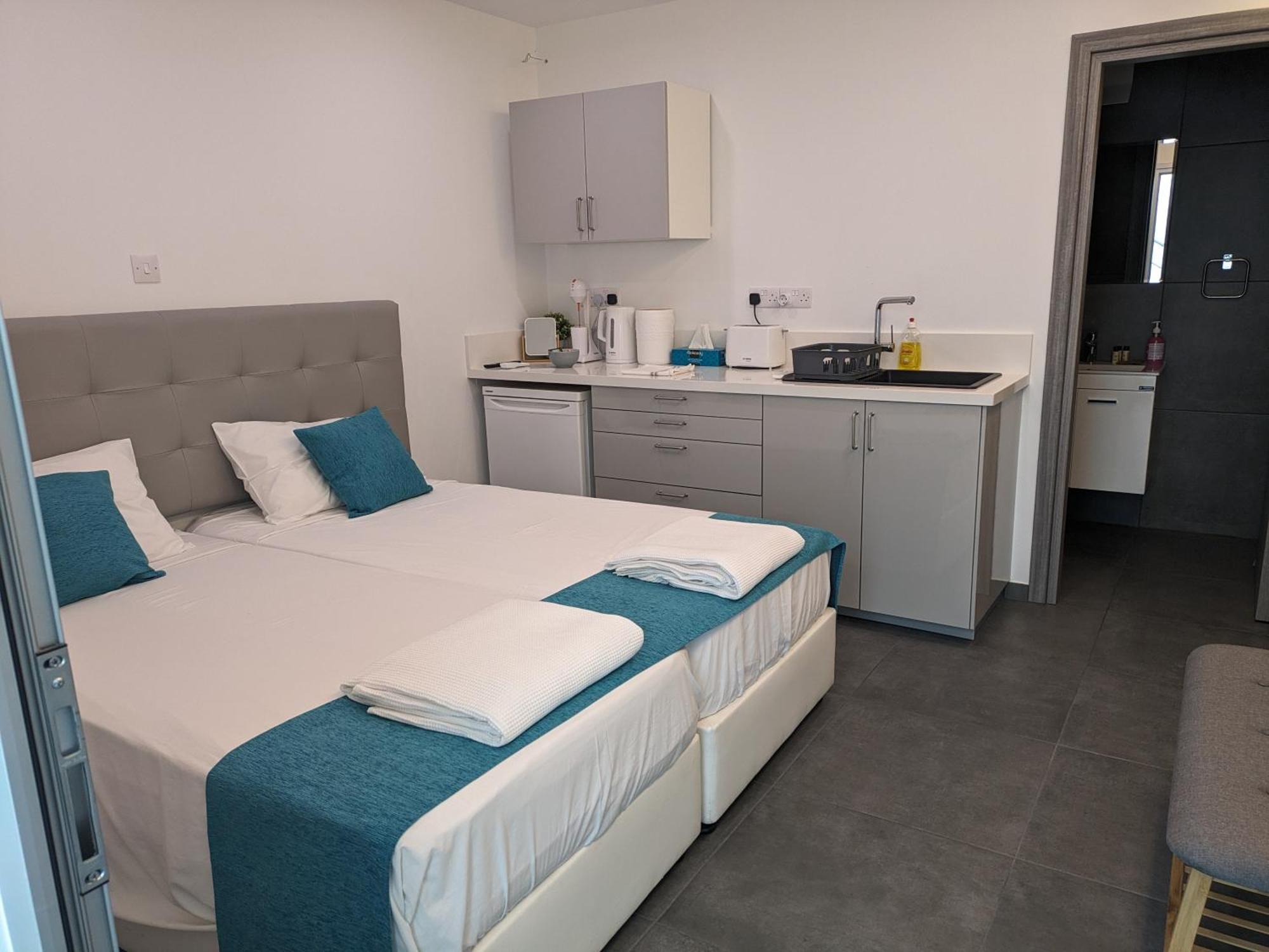Memory Apartments Agia Napa Buitenkant foto