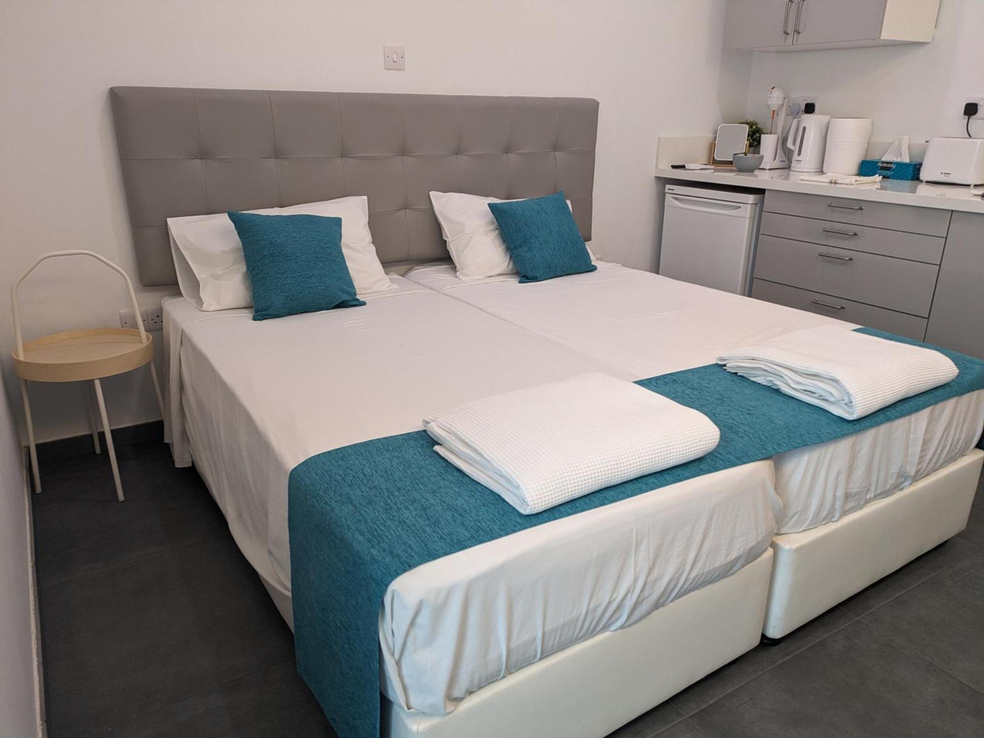 Memory Apartments Agia Napa Buitenkant foto