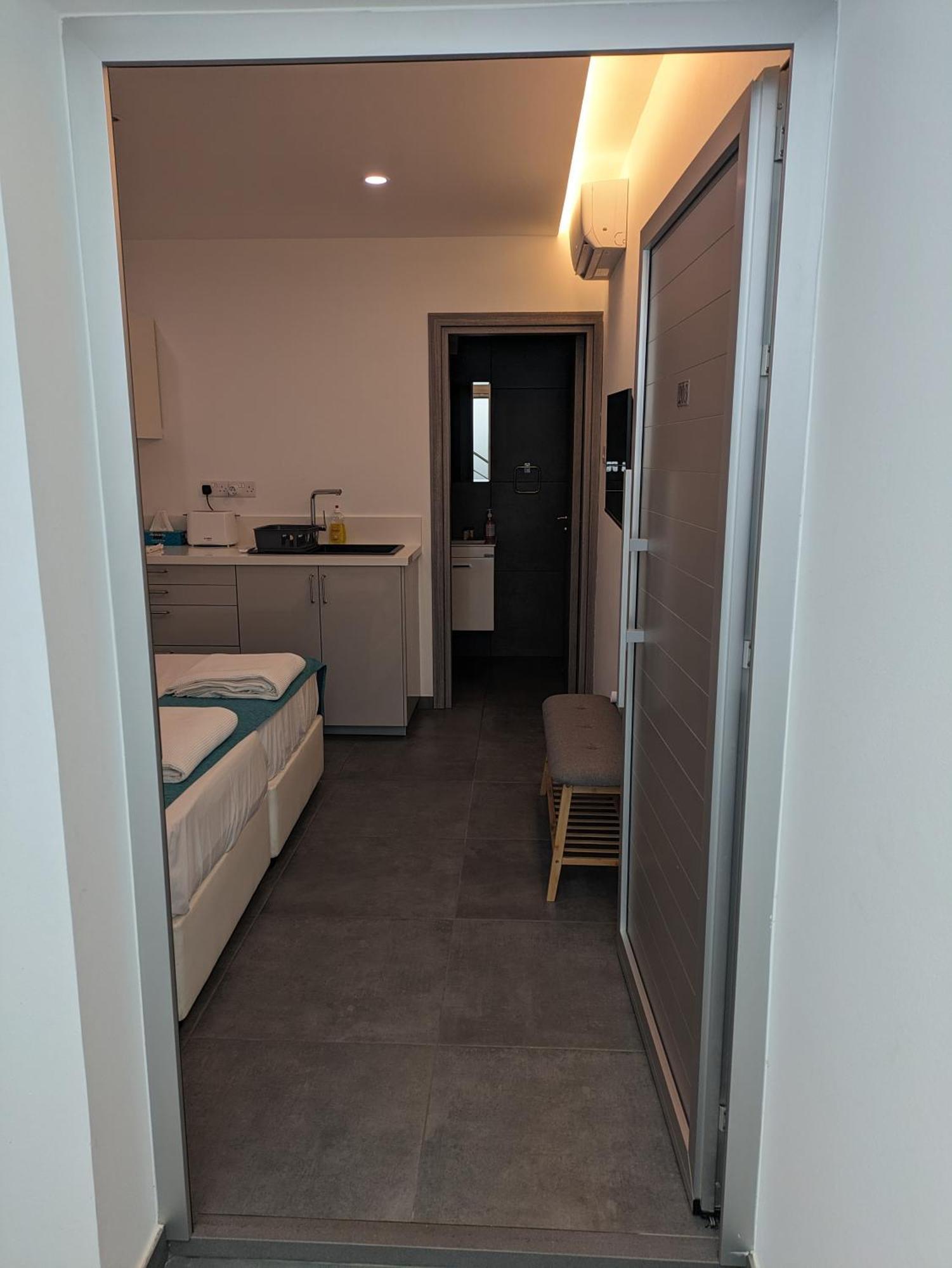 Memory Apartments Agia Napa Buitenkant foto