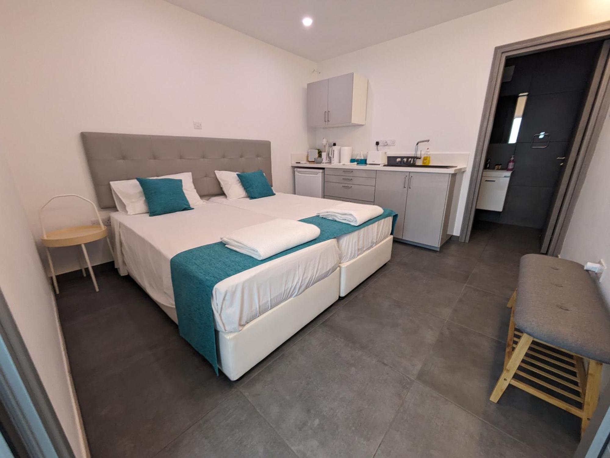 Memory Apartments Agia Napa Buitenkant foto
