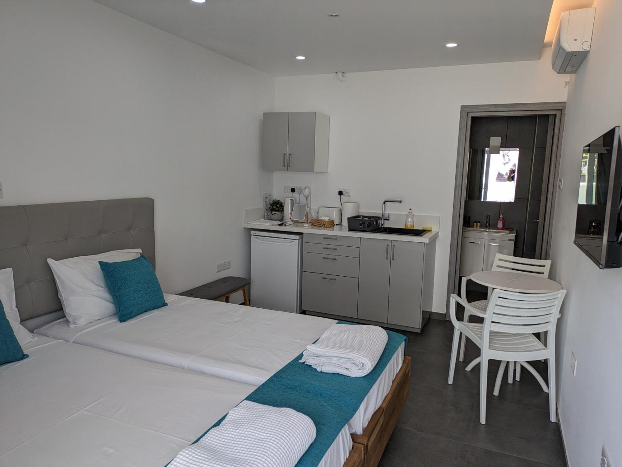 Memory Apartments Agia Napa Buitenkant foto