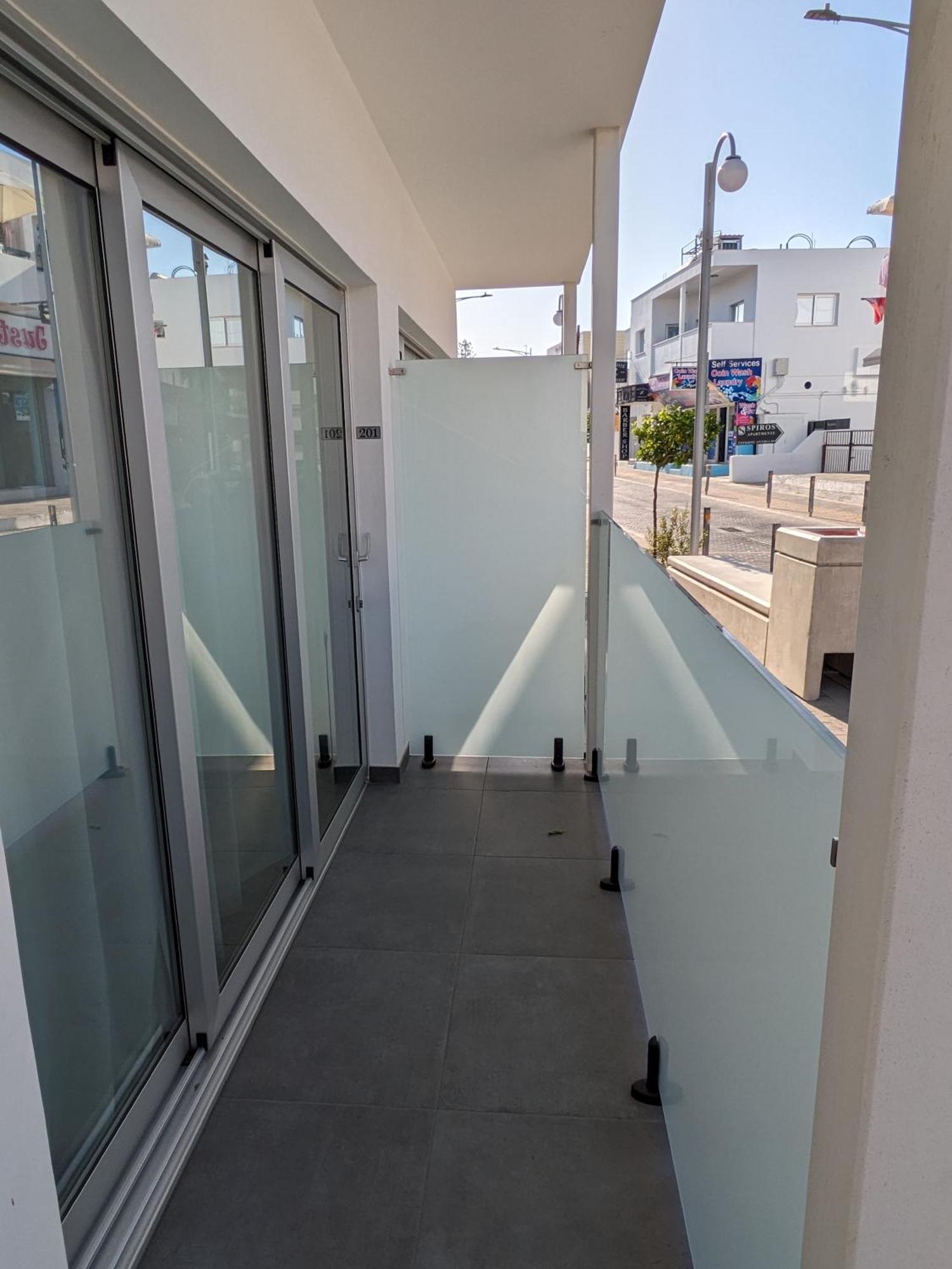 Memory Apartments Agia Napa Buitenkant foto