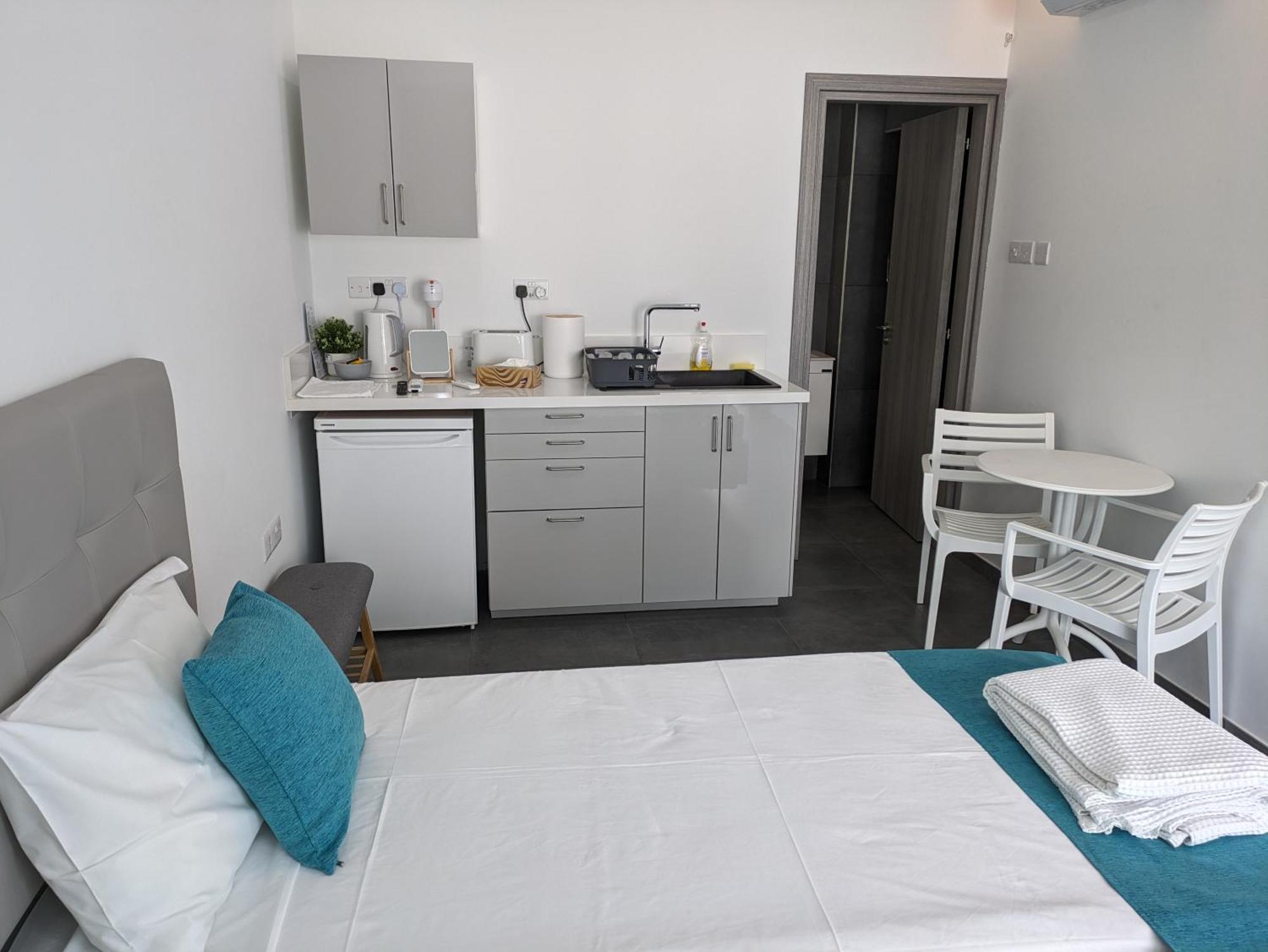 Memory Apartments Agia Napa Buitenkant foto