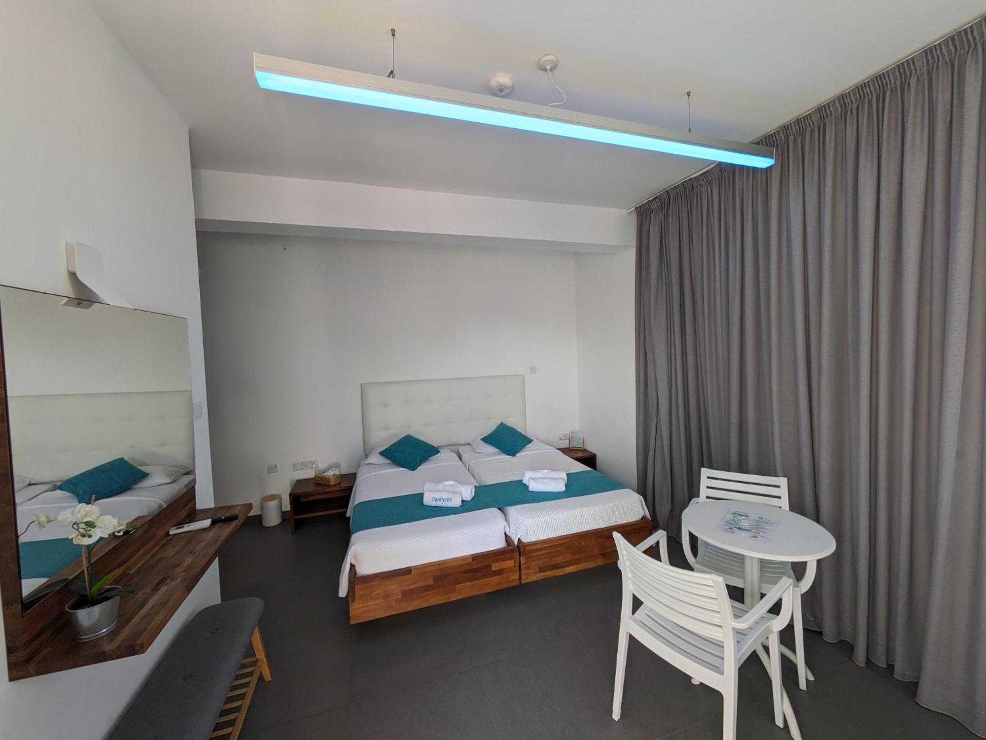 Memory Apartments Agia Napa Buitenkant foto