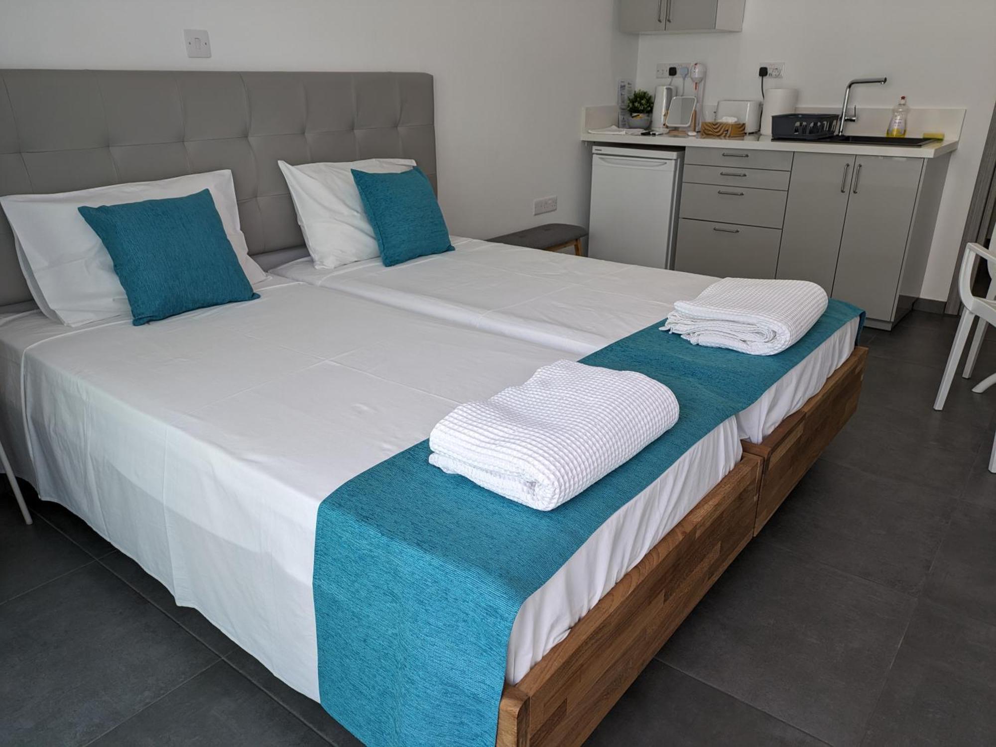Memory Apartments Agia Napa Buitenkant foto