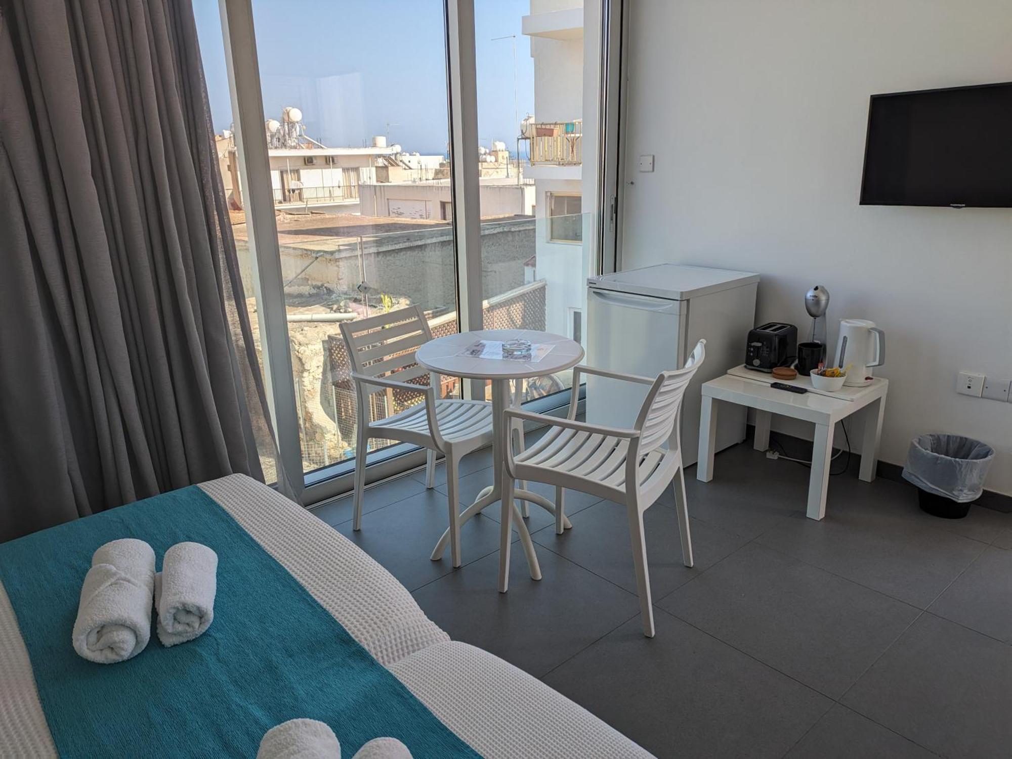 Memory Apartments Agia Napa Buitenkant foto