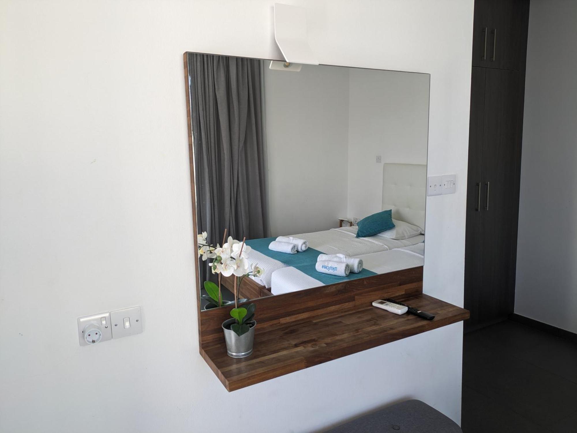 Memory Apartments Agia Napa Buitenkant foto