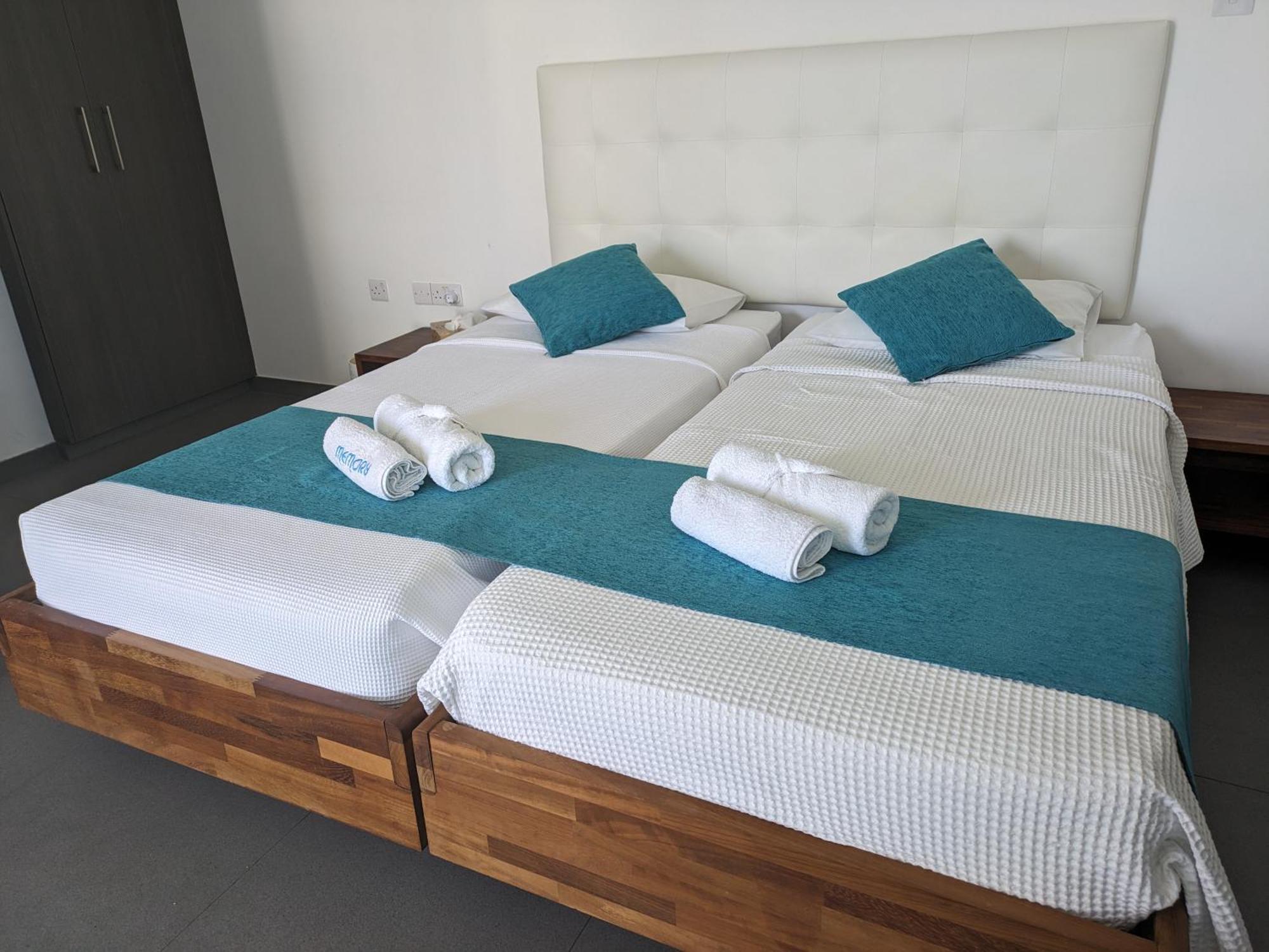 Memory Apartments Agia Napa Buitenkant foto