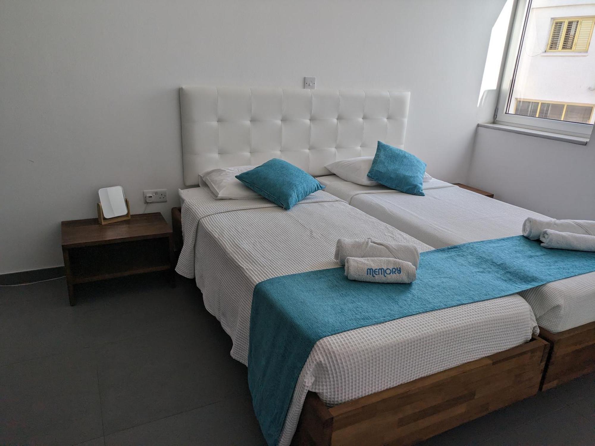 Memory Apartments Agia Napa Buitenkant foto