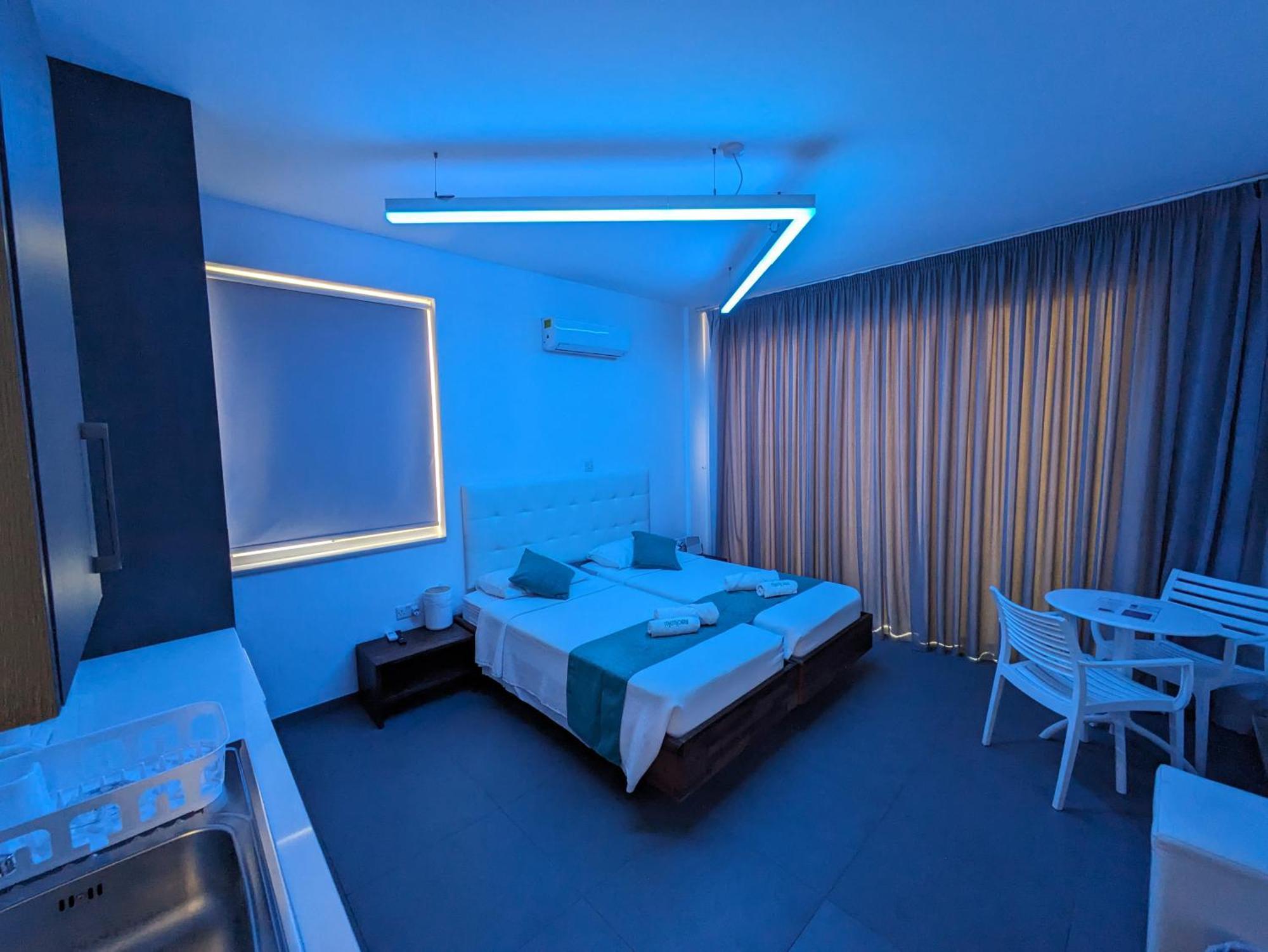 Memory Apartments Agia Napa Buitenkant foto