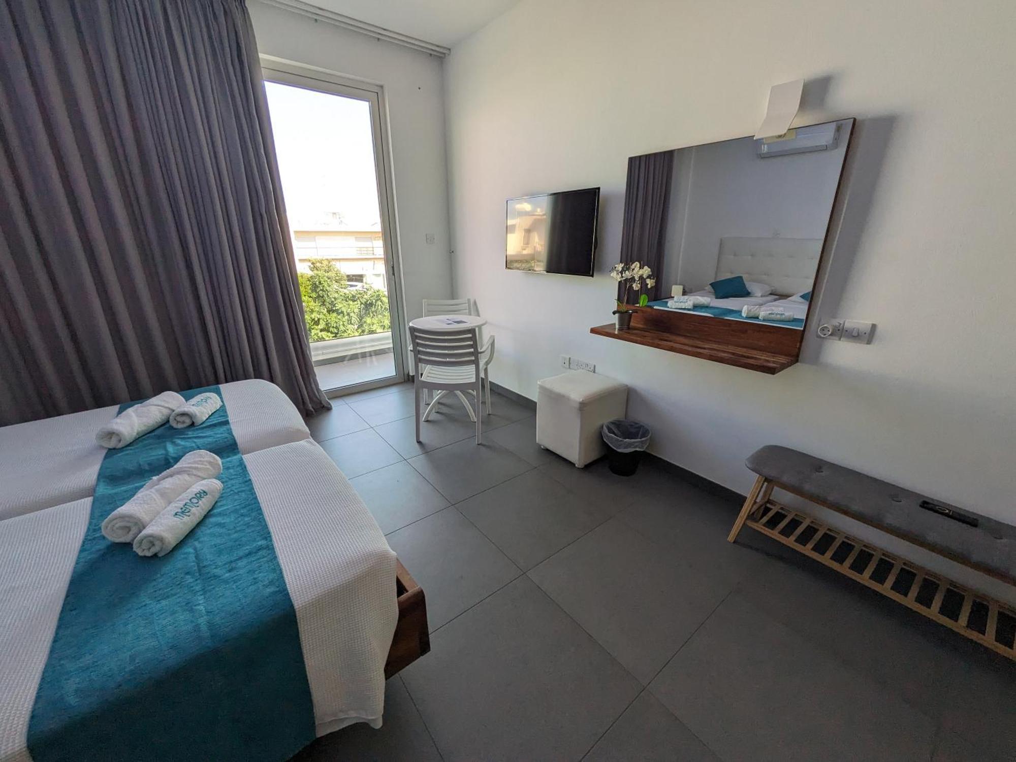 Memory Apartments Agia Napa Buitenkant foto