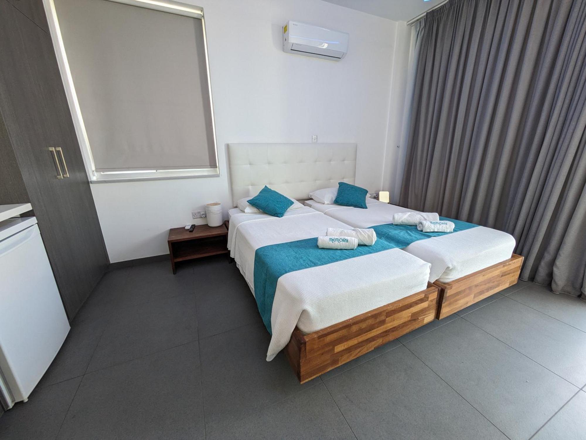 Memory Apartments Agia Napa Buitenkant foto