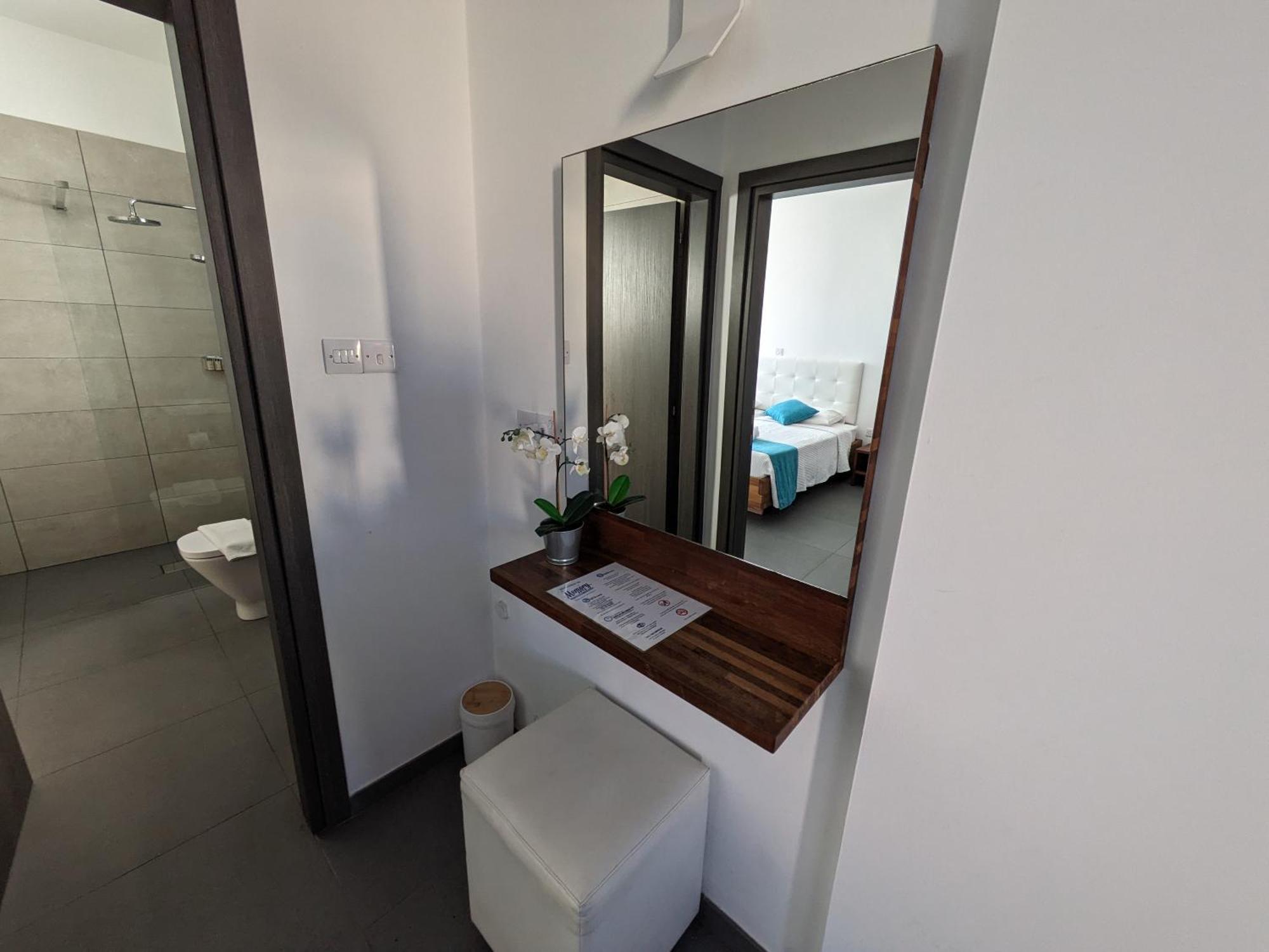 Memory Apartments Agia Napa Buitenkant foto