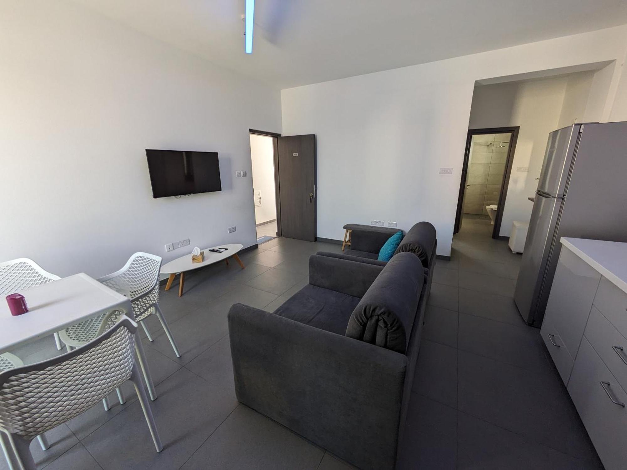 Memory Apartments Agia Napa Buitenkant foto