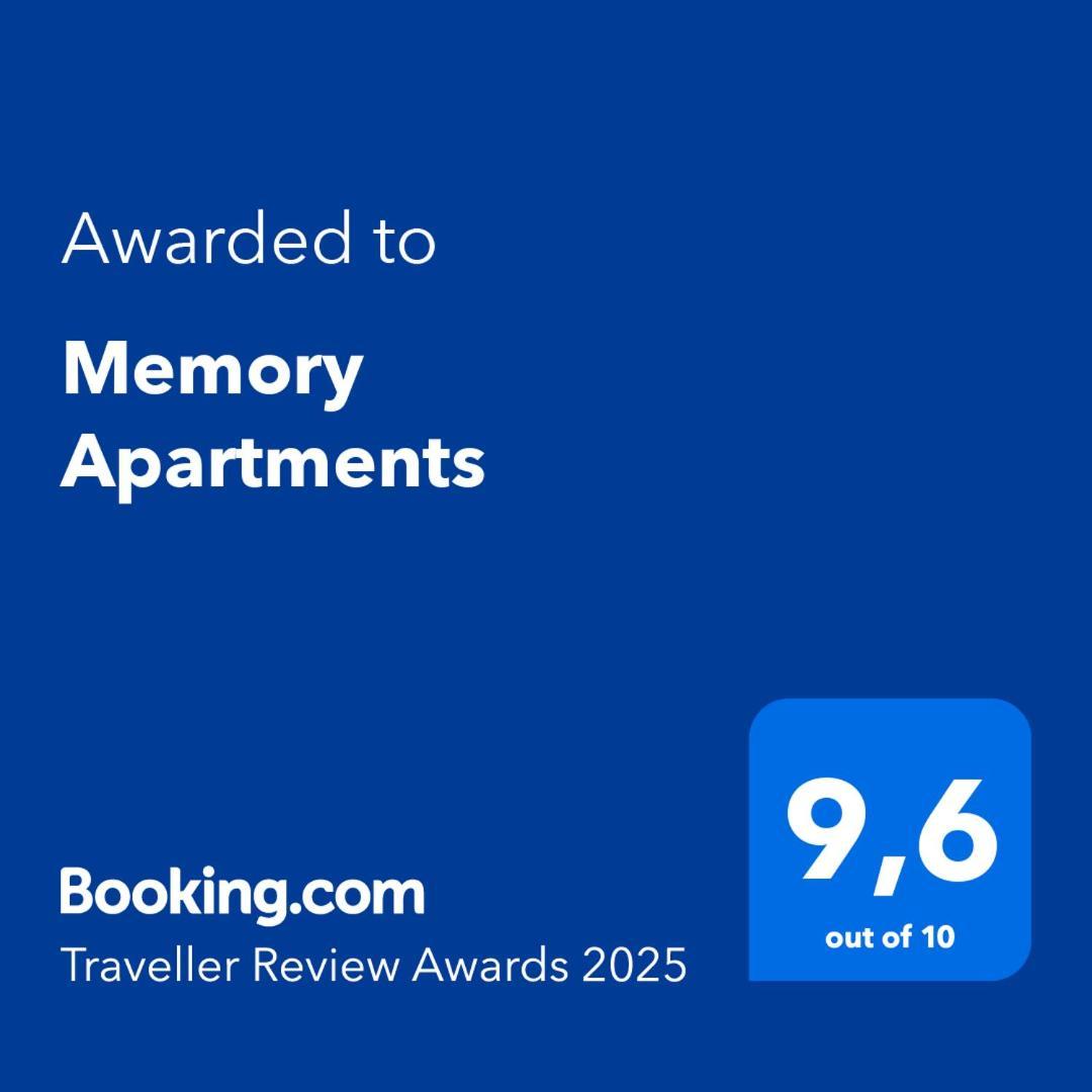 Memory Apartments Agia Napa Buitenkant foto