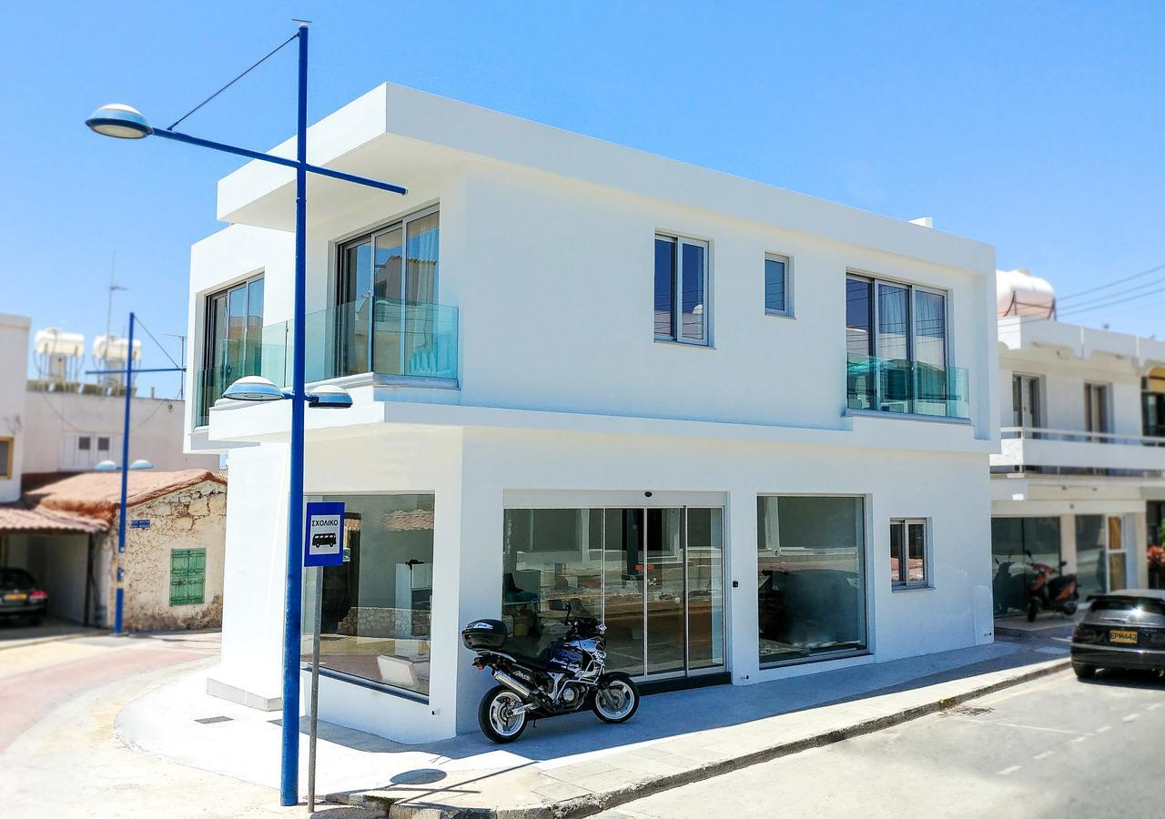 Memory Apartments Agia Napa Buitenkant foto
