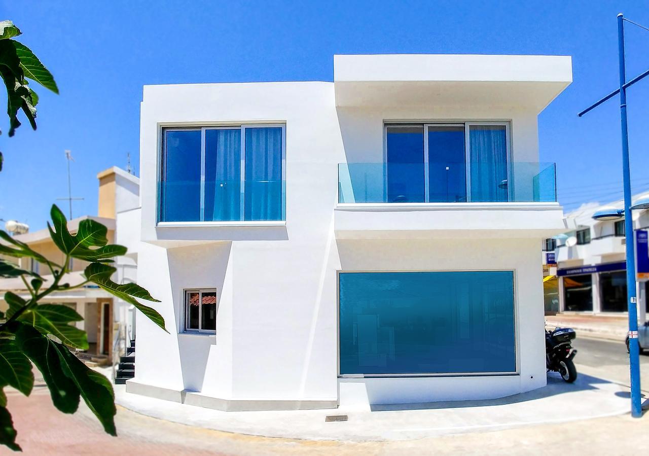 Memory Apartments Agia Napa Buitenkant foto