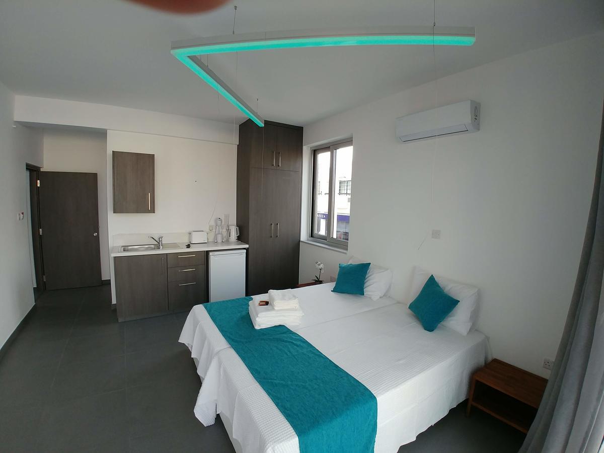 Memory Apartments Agia Napa Buitenkant foto