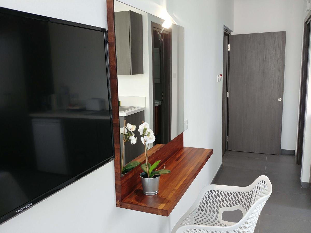 Memory Apartments Agia Napa Buitenkant foto