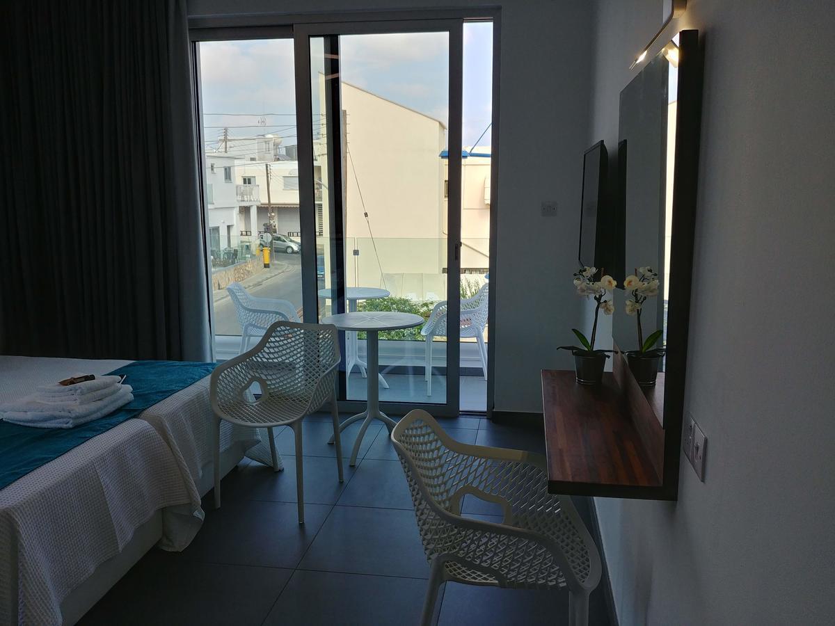 Memory Apartments Agia Napa Buitenkant foto
