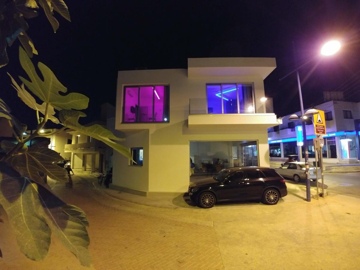 Memory Apartments Agia Napa Buitenkant foto